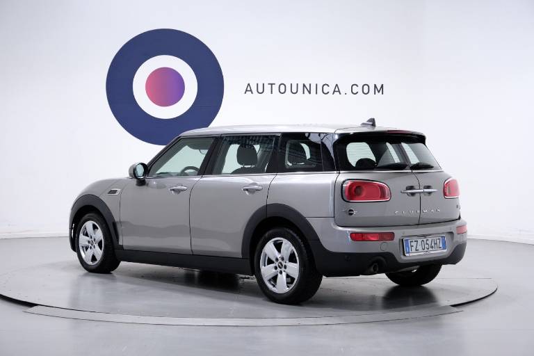MINI Cooper Clubman 17