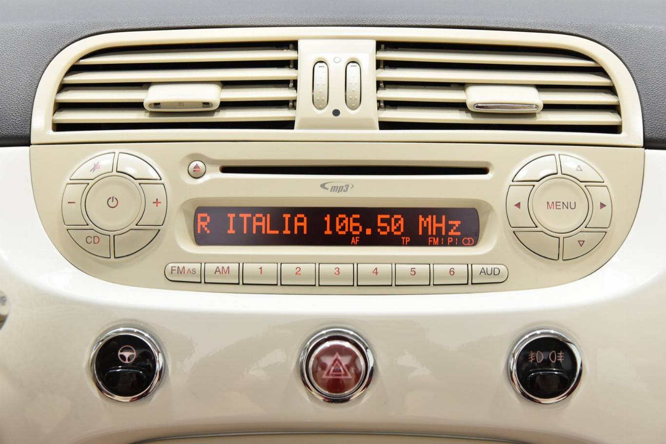 FIAT 500C 12