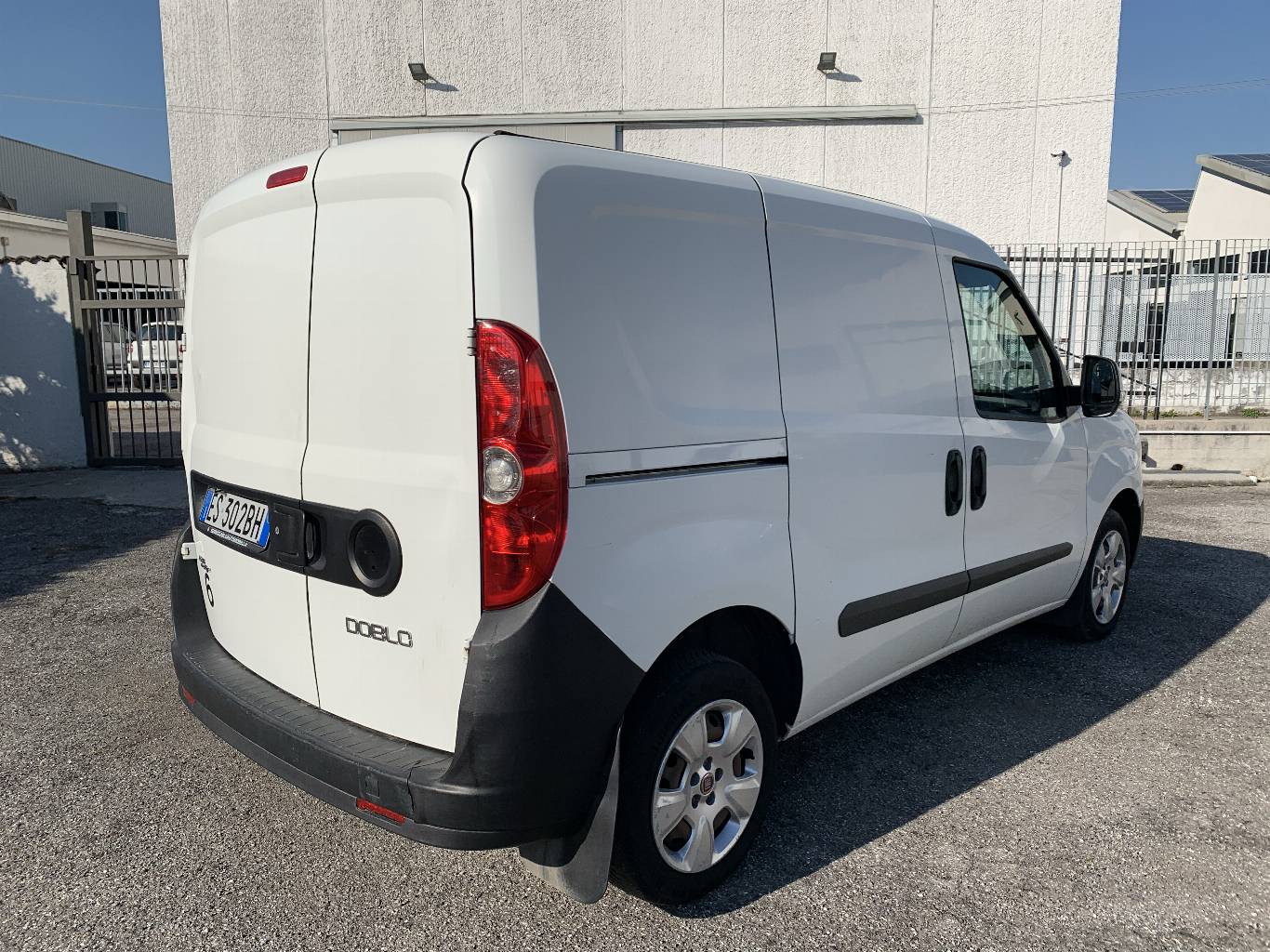 FIAT Doblo 3