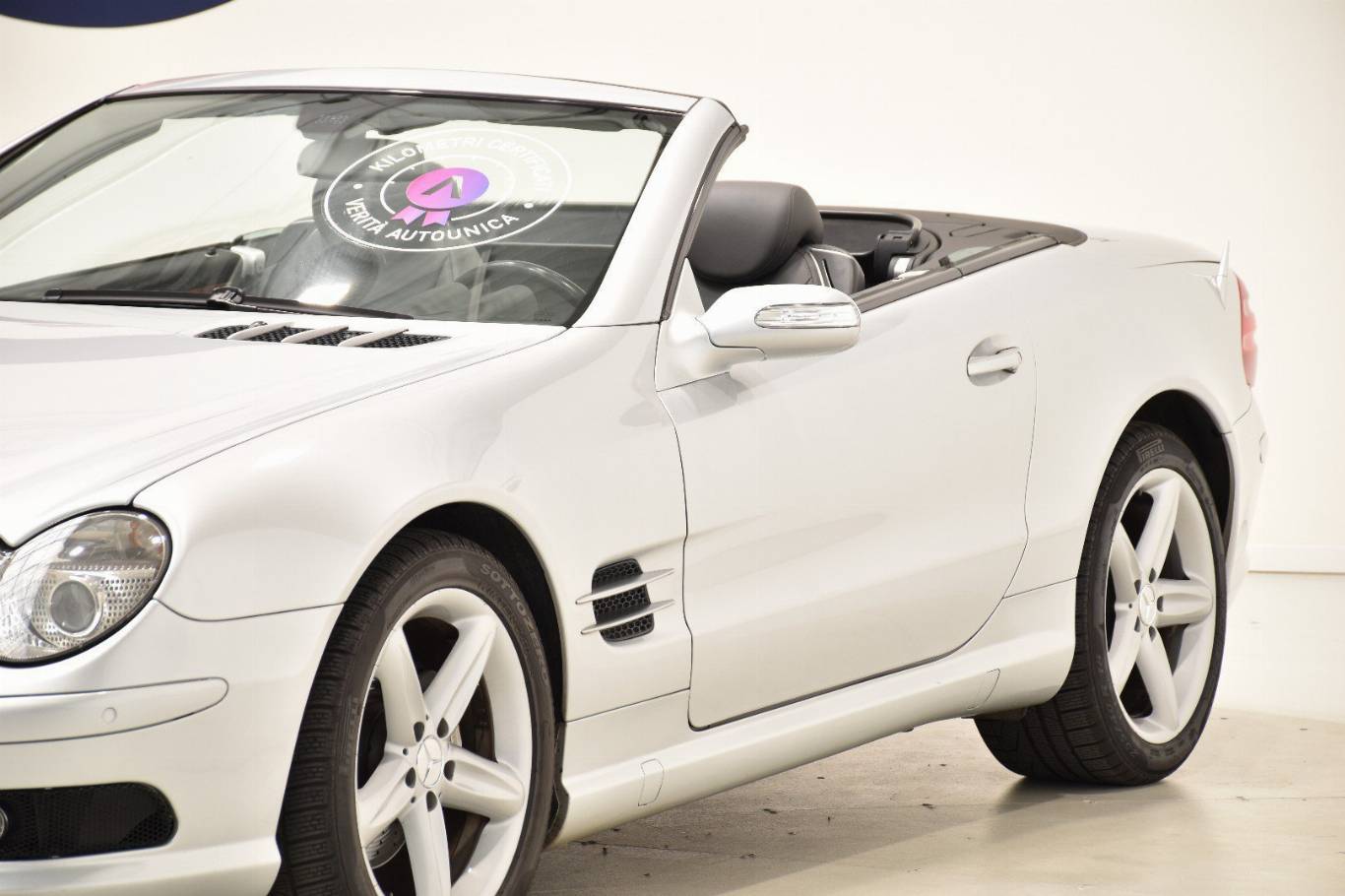 MERCEDES-BENZ SL 350 70