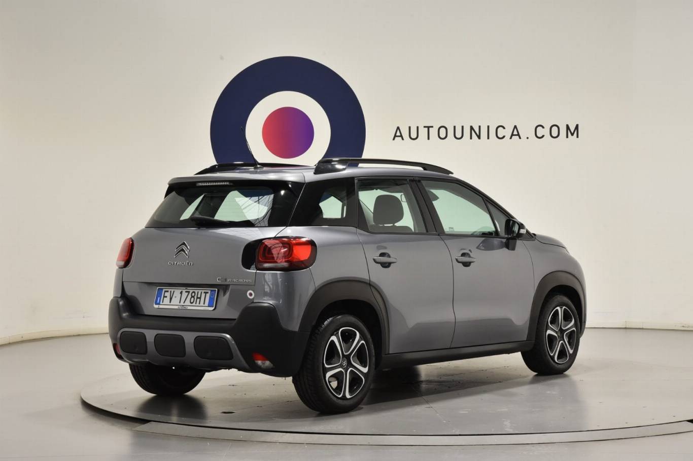 CITROEN C3 Aircross 10