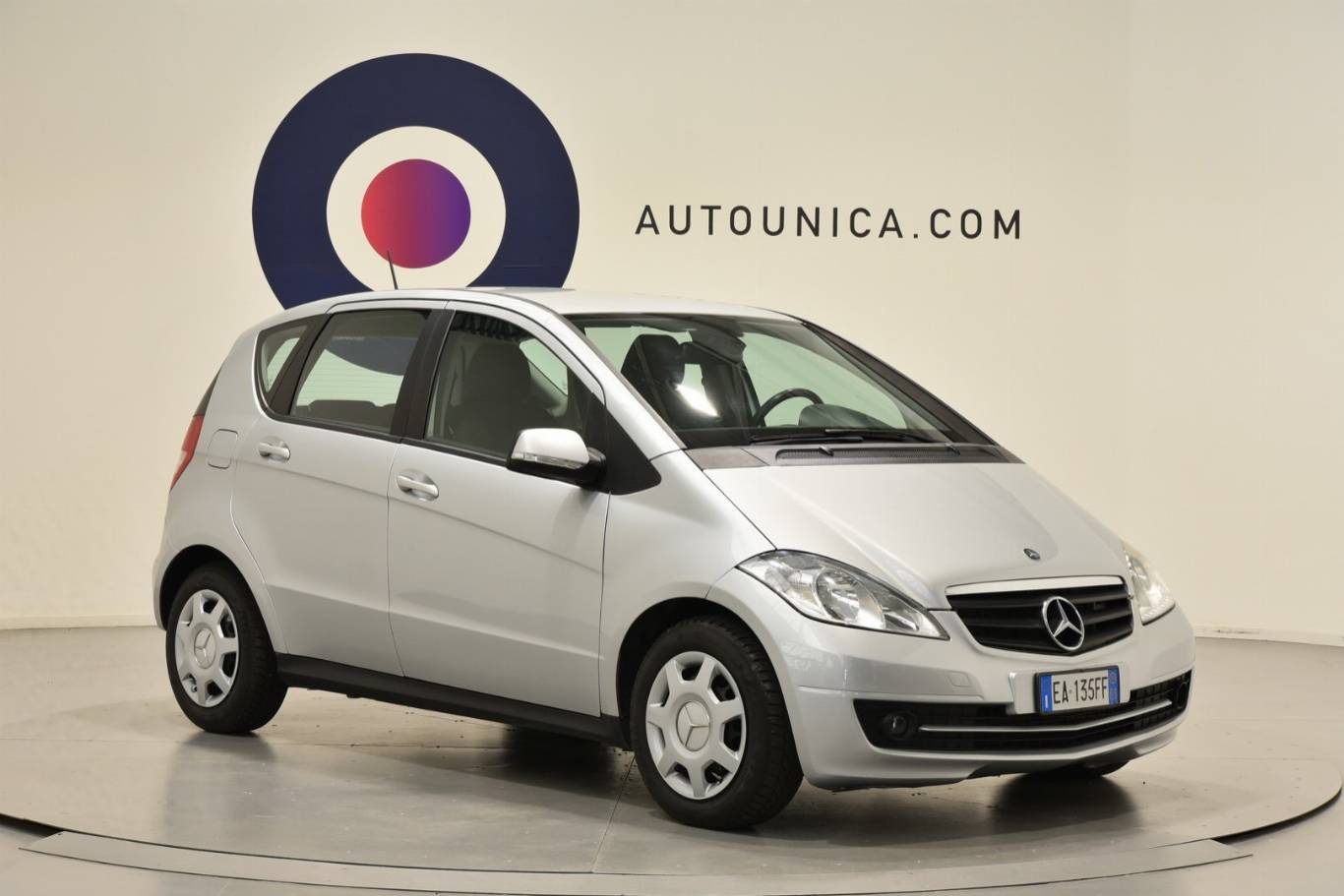 MERCEDES-BENZ A 160 28