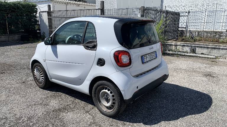 SMART ForTwo 3