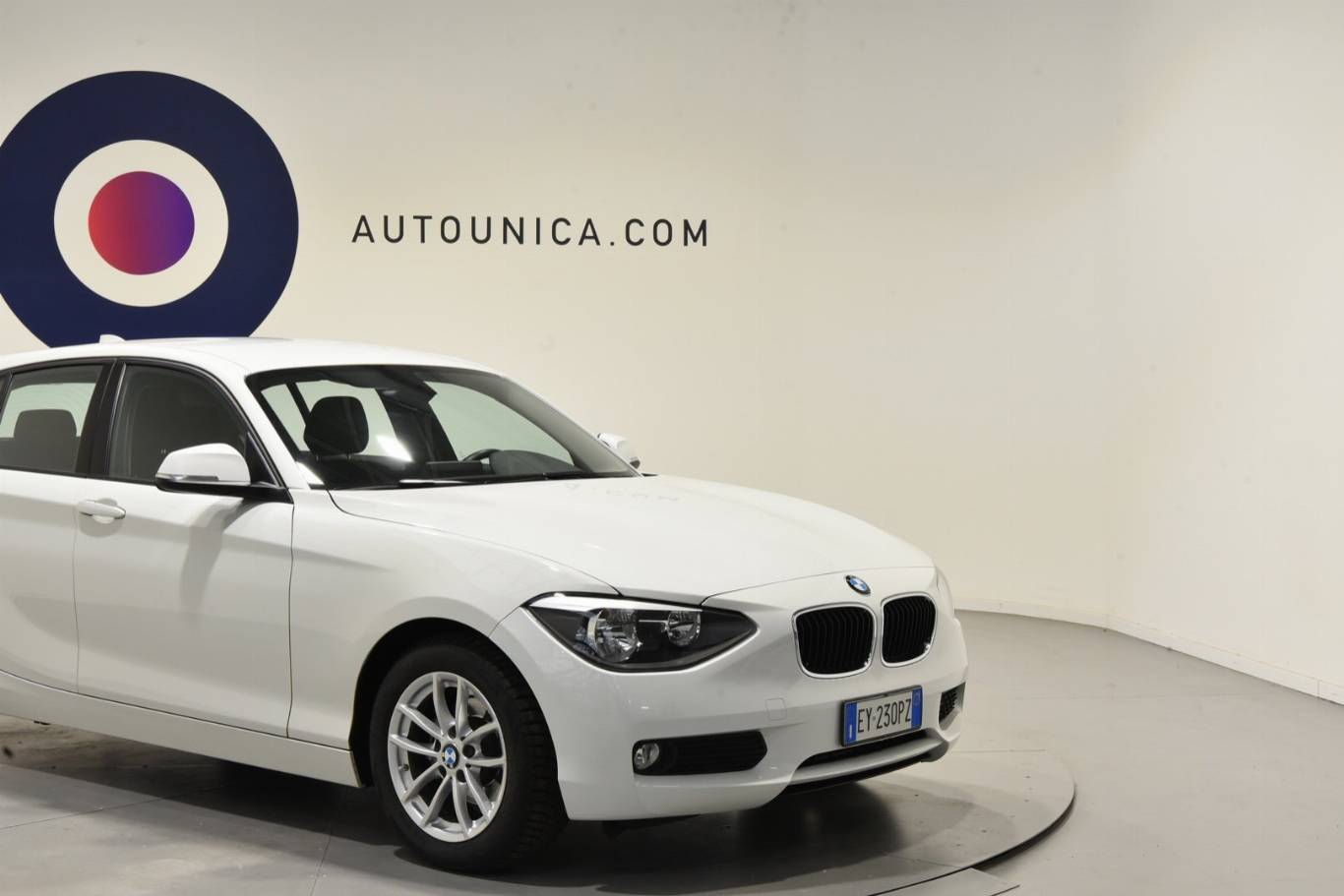BMW 116 14