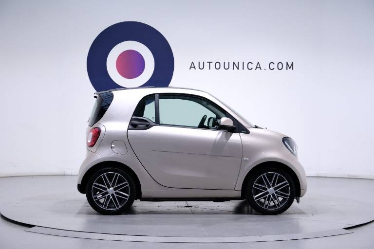 SMART ForTwo 4