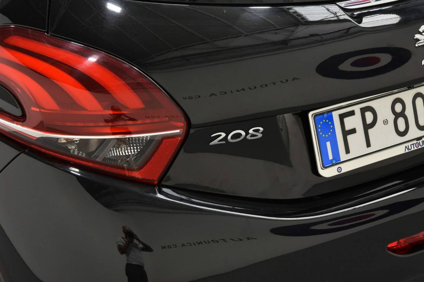 PEUGEOT 208 35