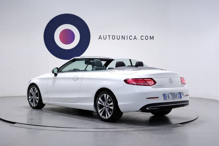 MERCEDES-BENZ C 220 19