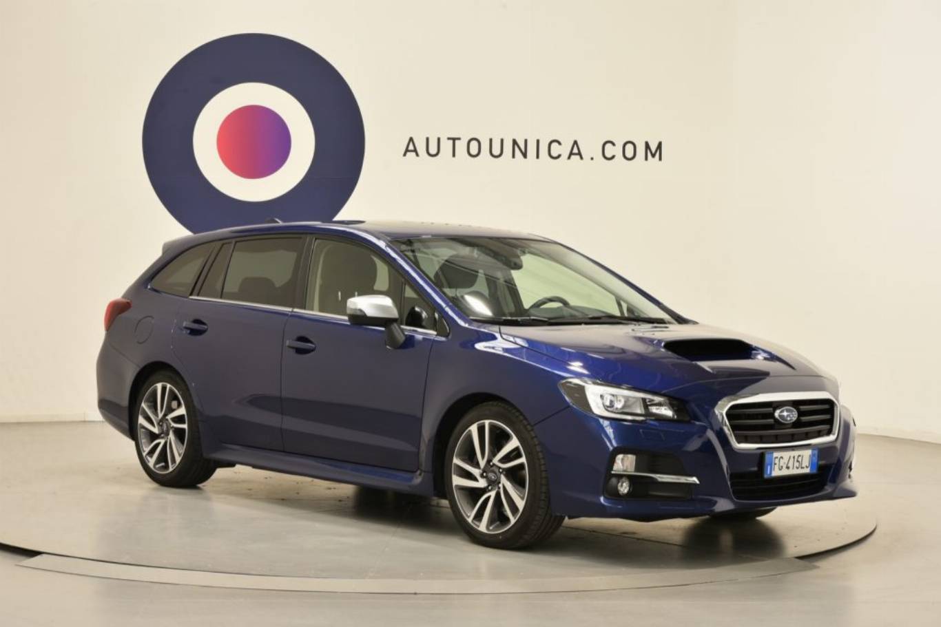 SUBARU Levorg 29