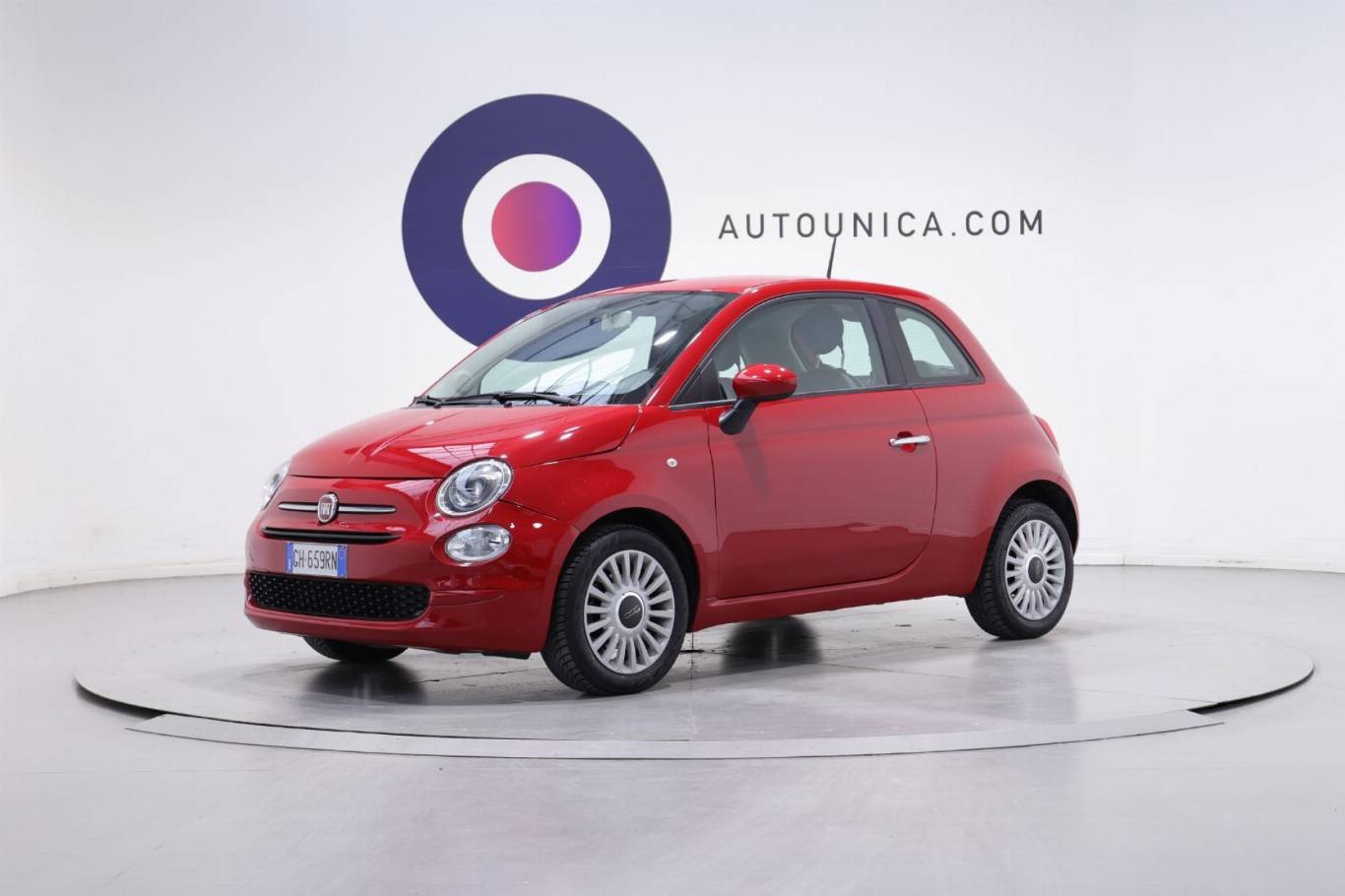 FIAT 500 1