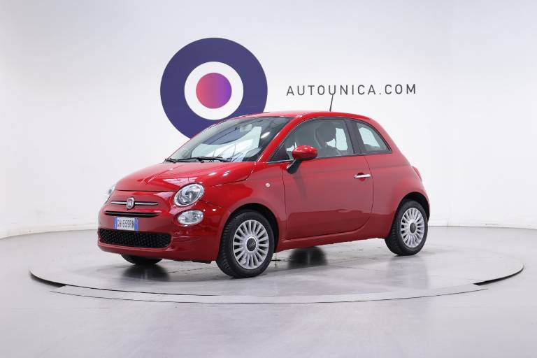 FIAT 500 1