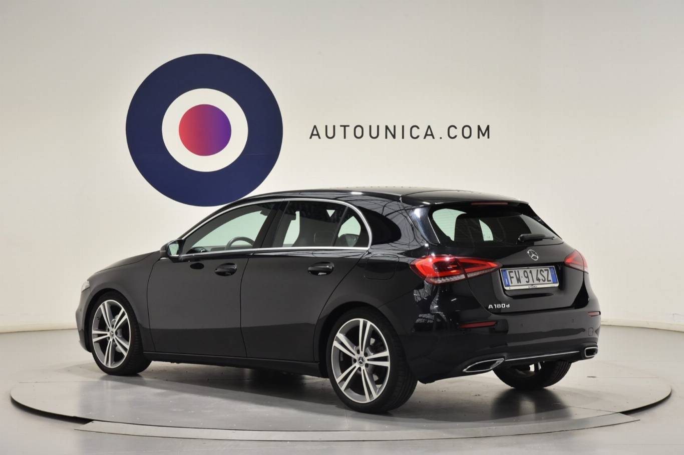 MERCEDES-BENZ A 180 2