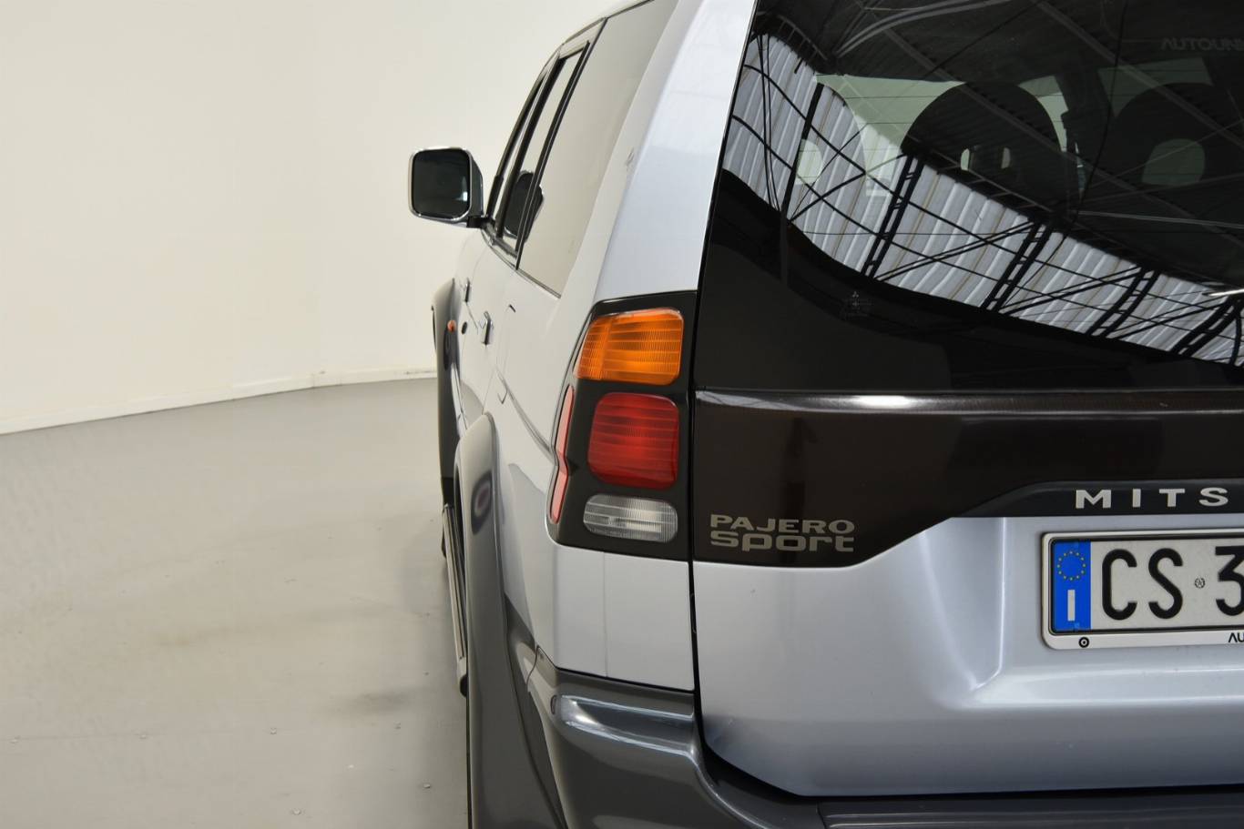 MITSUBISHI Pajero Sport 40