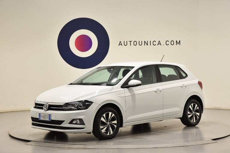 VOLKSWAGEN Polo 1