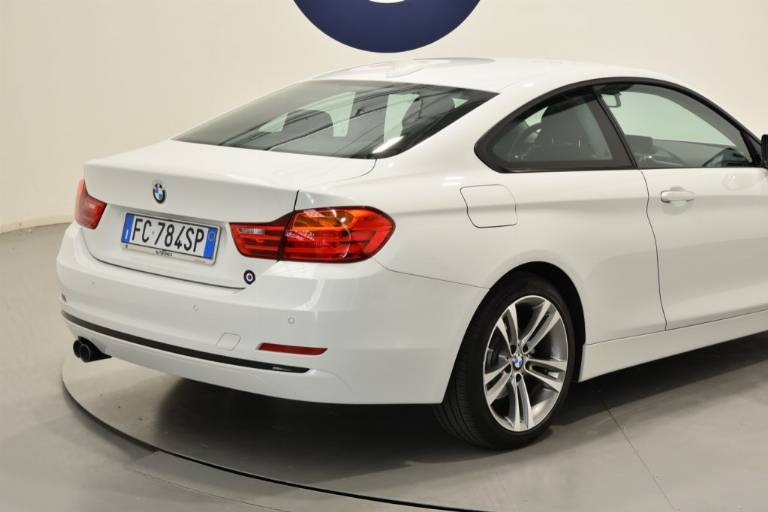 BMW 420 17