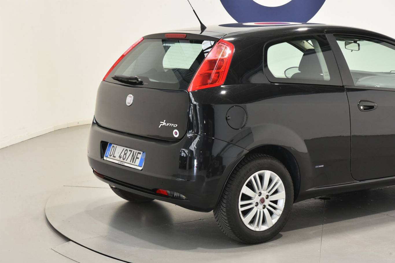 FIAT Grande Punto 18