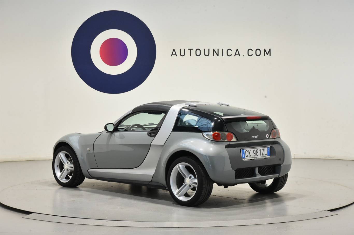 SMART Roadster 2