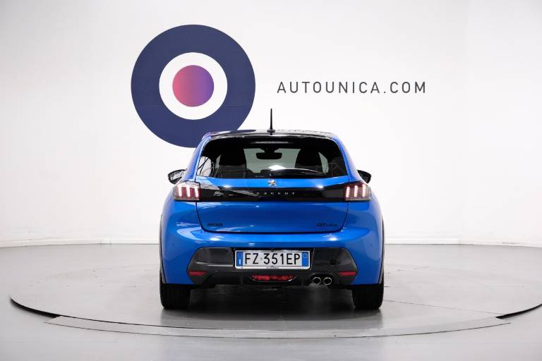 PEUGEOT 208 17