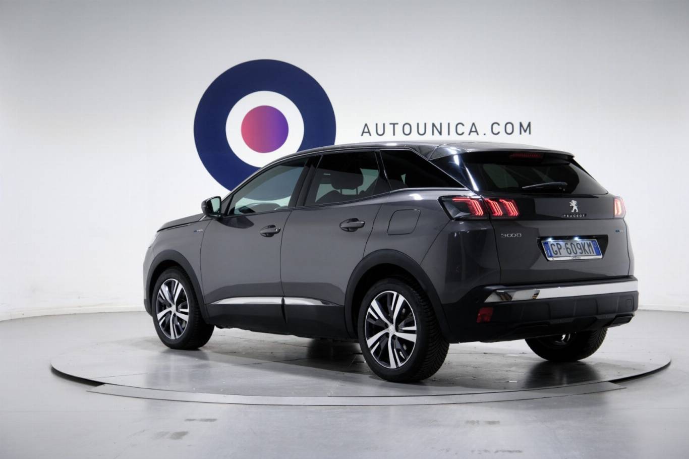 PEUGEOT 3008 17