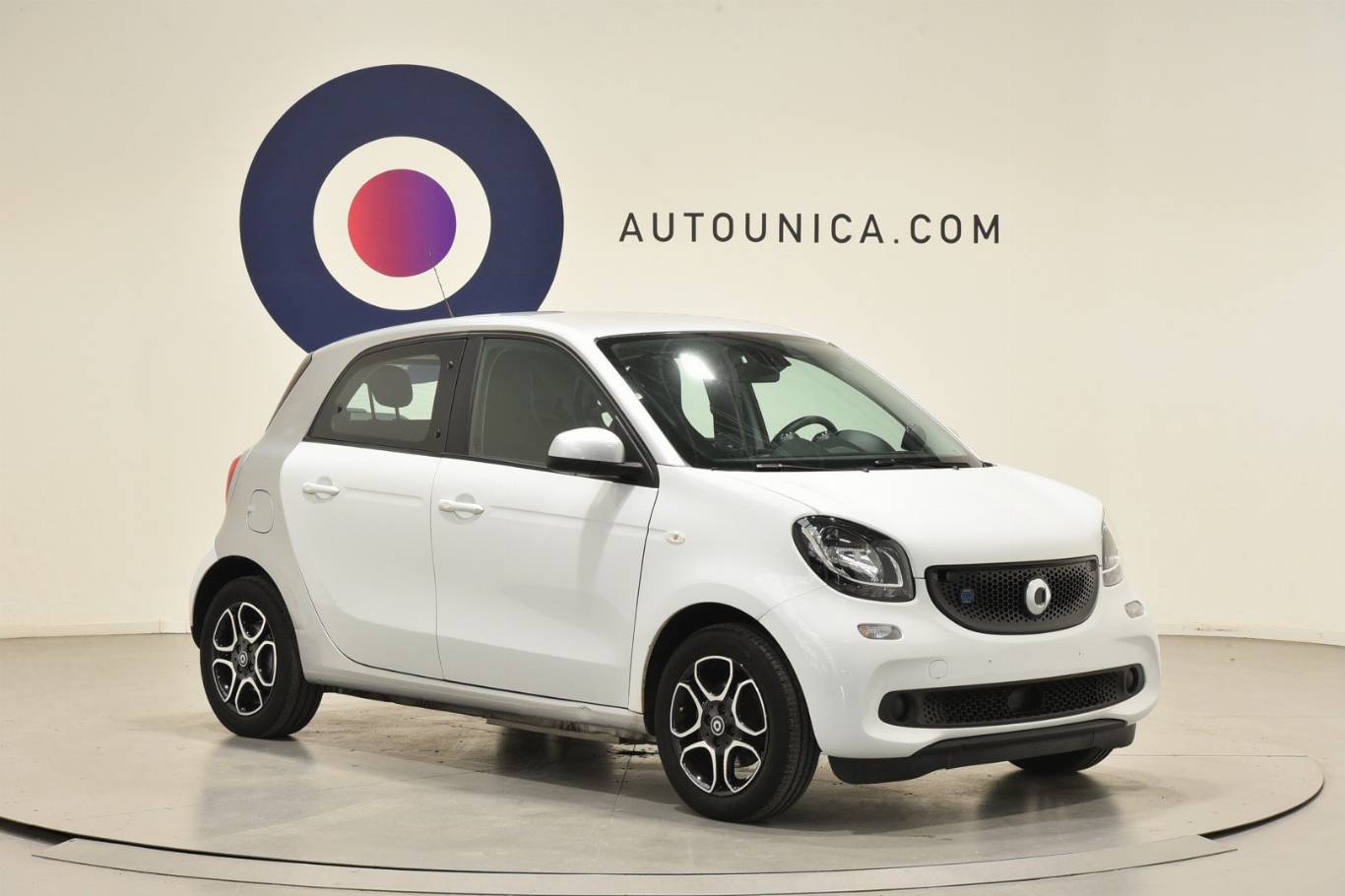 SMART ForFour 2