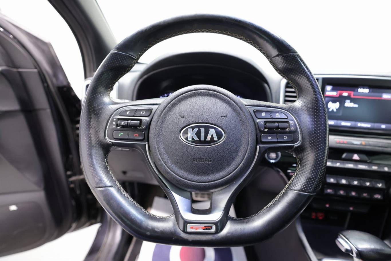 KIA Sportage 7
