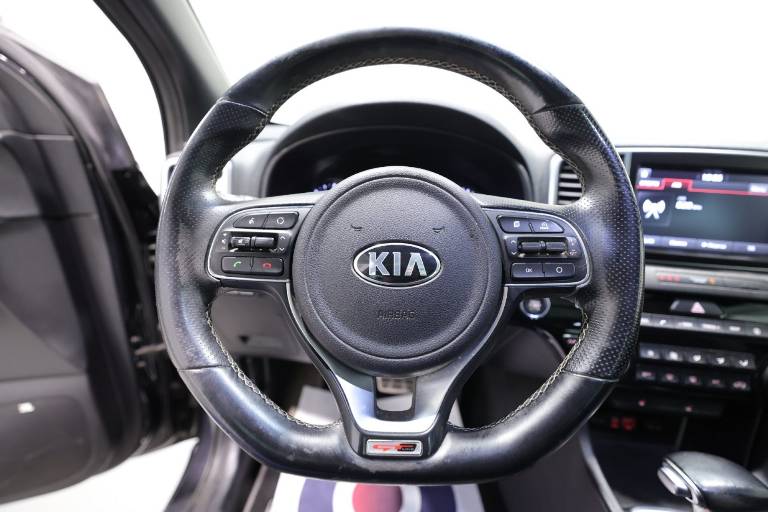 KIA Sportage 7