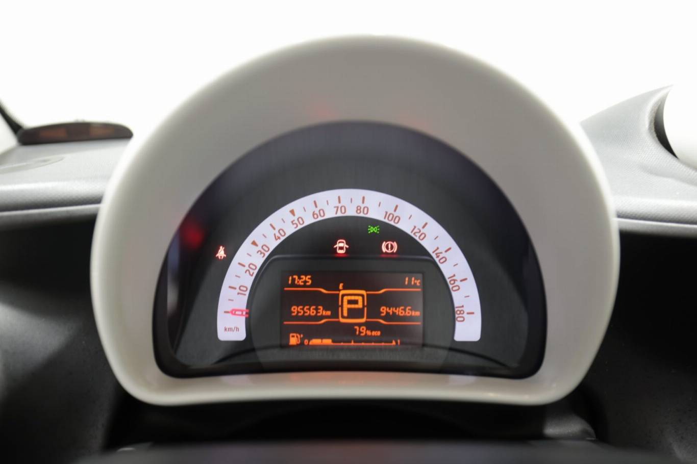 SMART ForTwo 8