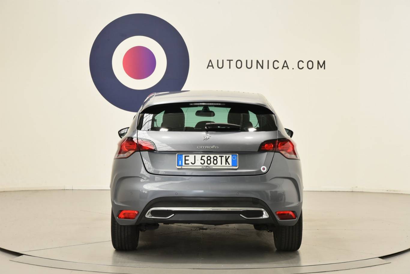 DS AUTOMOBILES DS 4 6