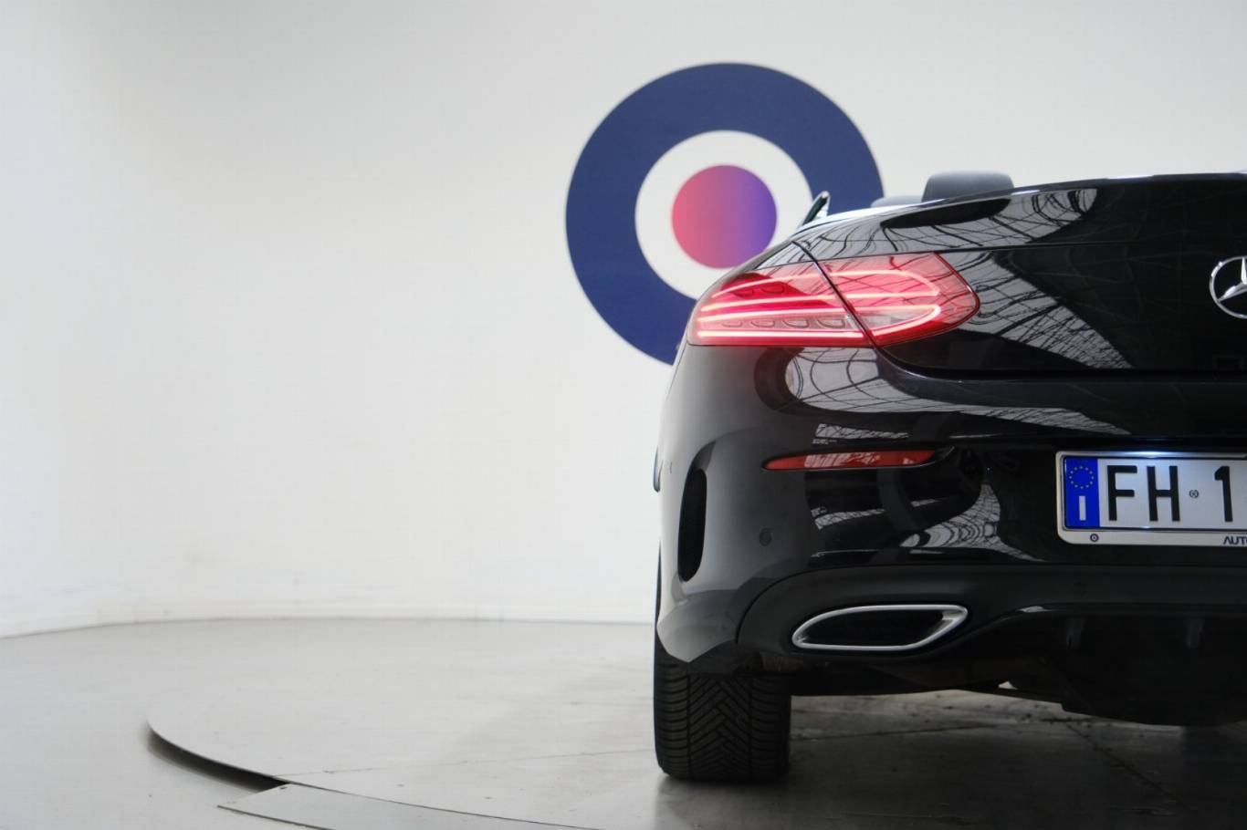 MERCEDES-BENZ C 220 55