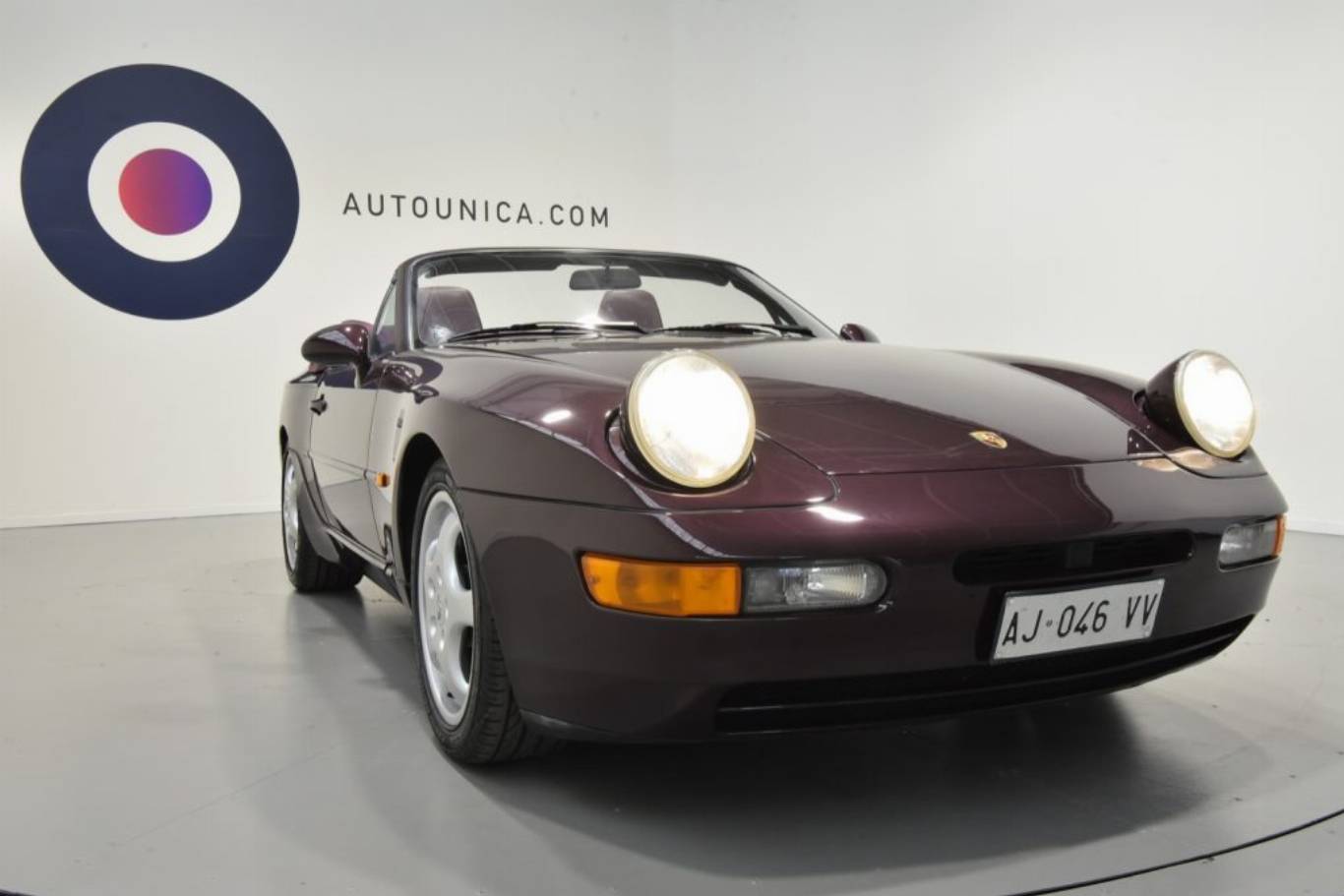 PORSCHE 968 71