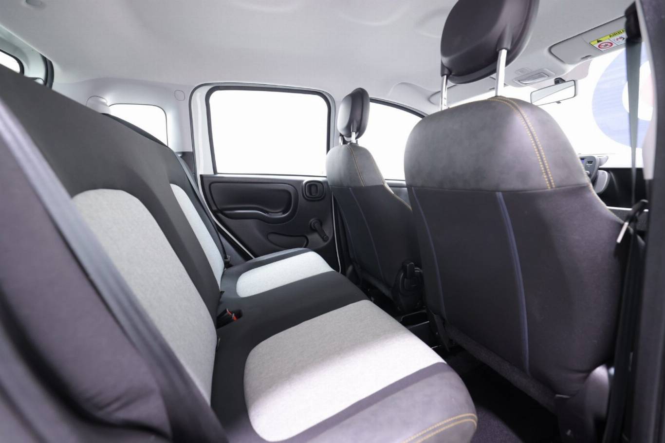 FIAT Panda 44