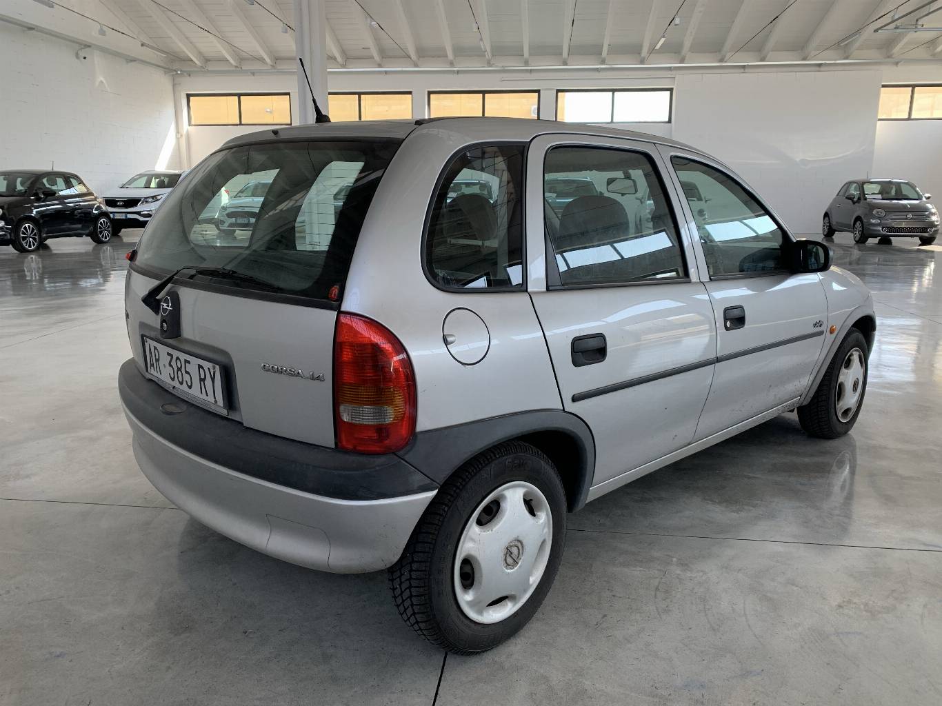 OPEL Corsa 4
