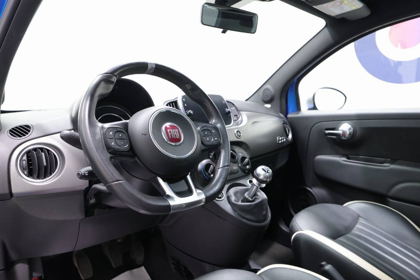 FIAT 500 5
