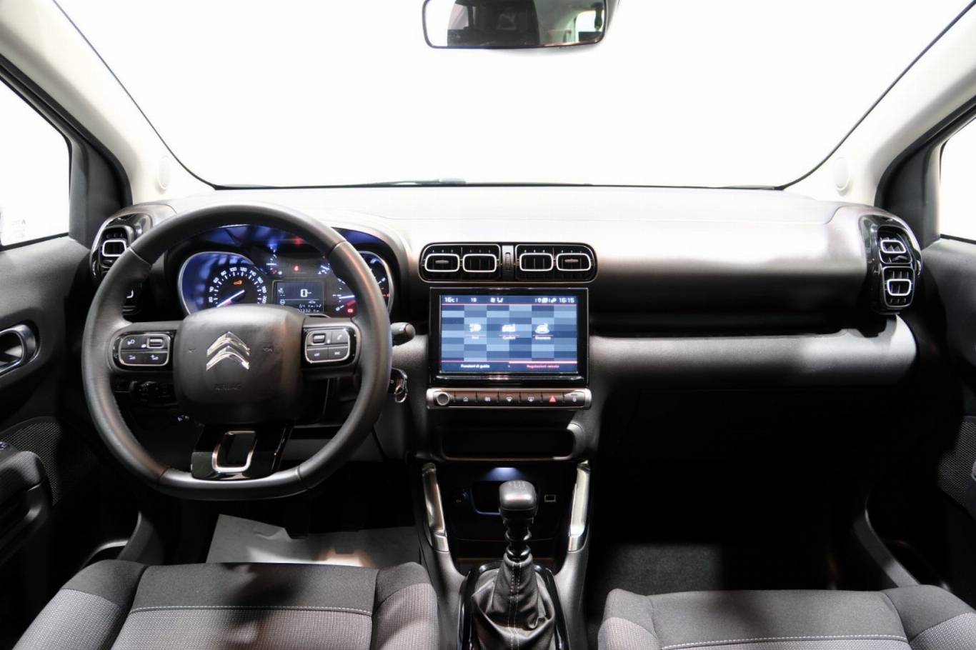CITROEN C3 Aircross 10