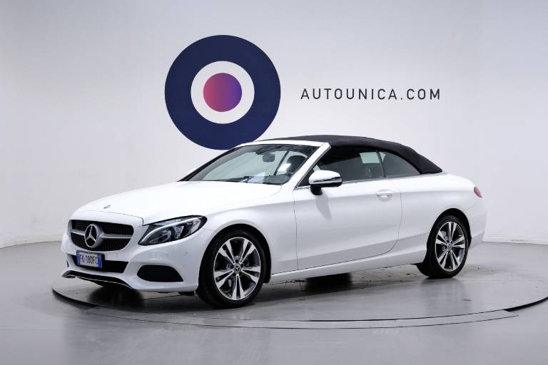 MERCEDES-BENZ C 220 72