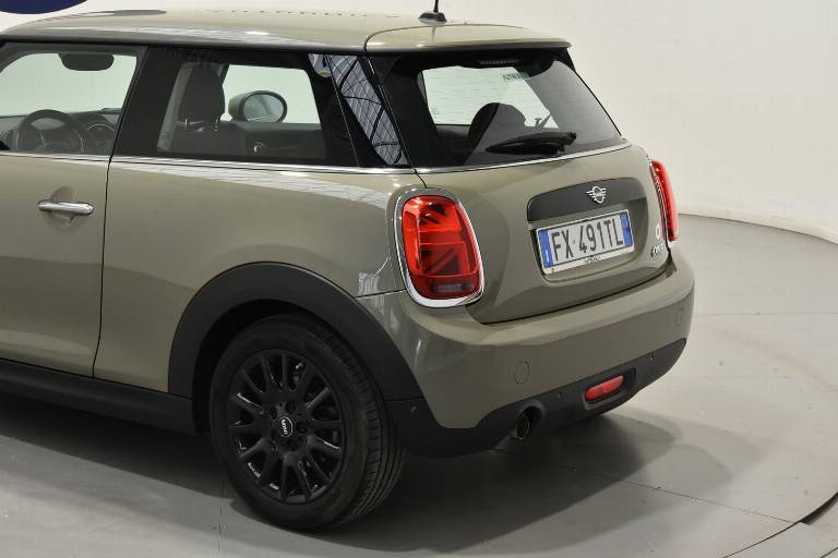 MINI One 34