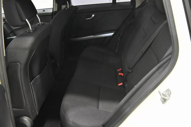 MERCEDES-BENZ GLK 220 20