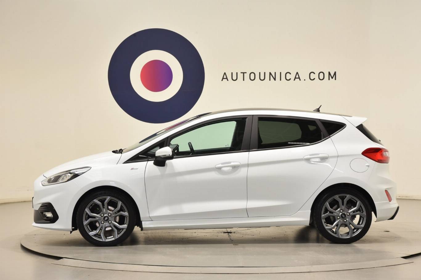 FORD Fiesta 12