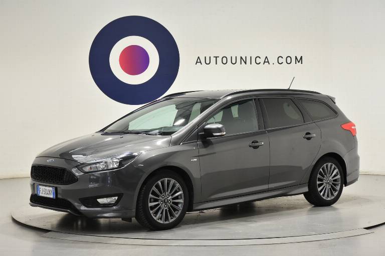 FORD Focus 1