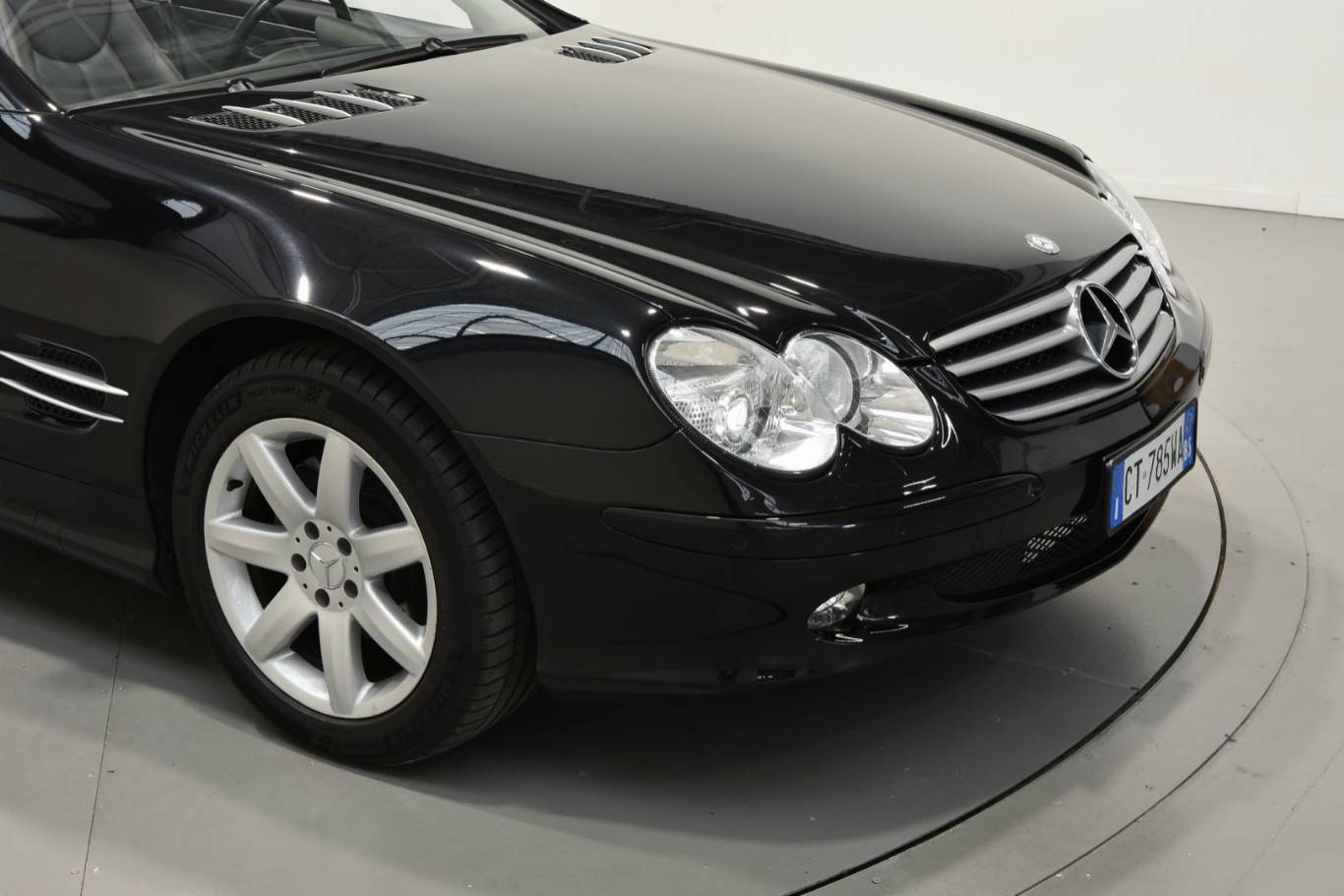 MERCEDES-BENZ SL 350 50