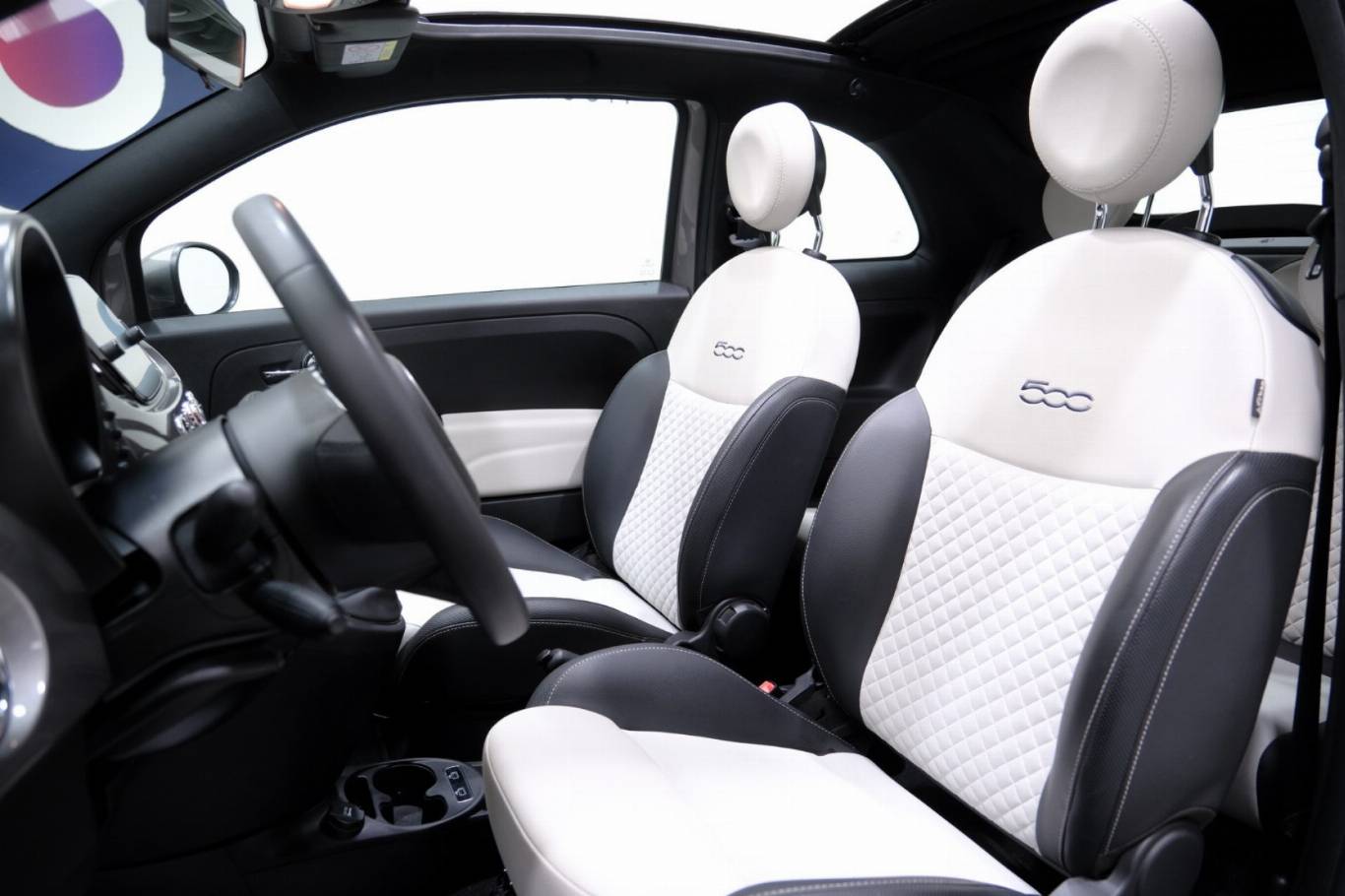 FIAT 500C 6