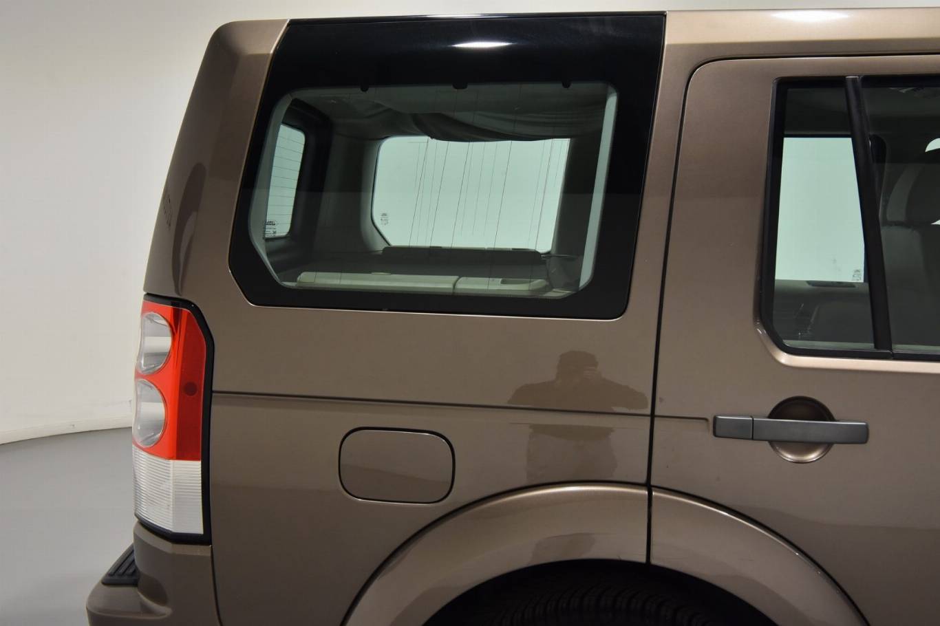 LAND ROVER Discovery 34