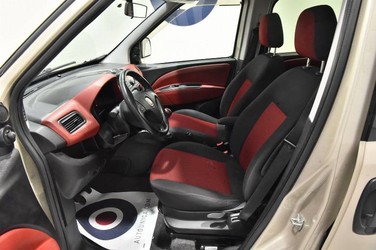 FIAT Doblo 4