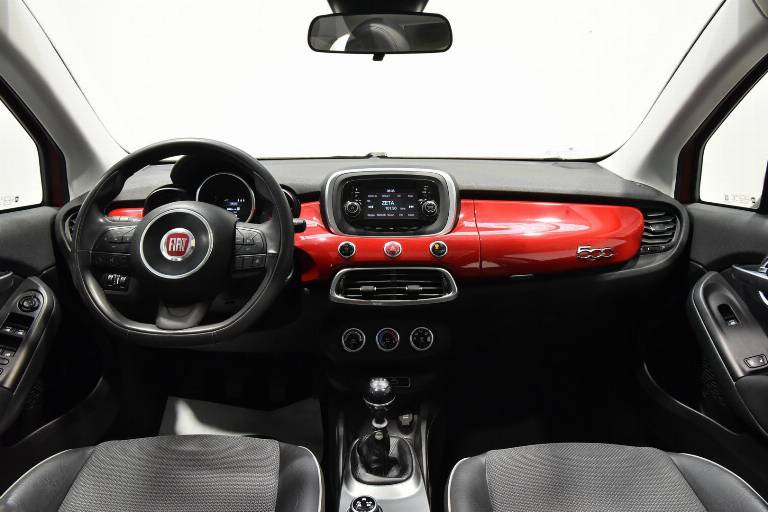 FIAT 500X 22