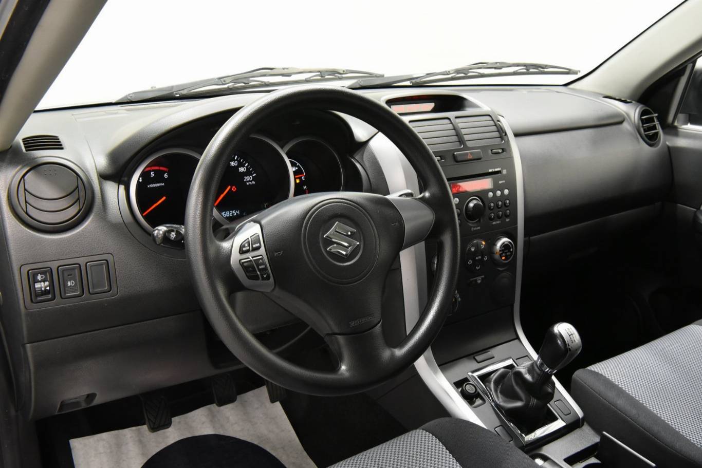 SUZUKI Grand Vitara 3