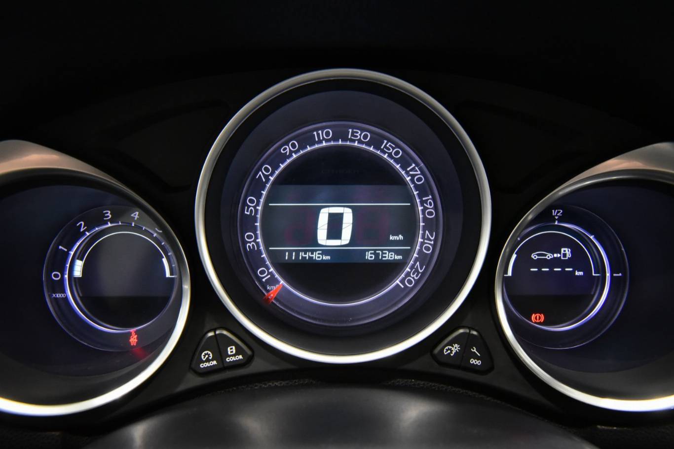 DS AUTOMOBILES DS 4 44