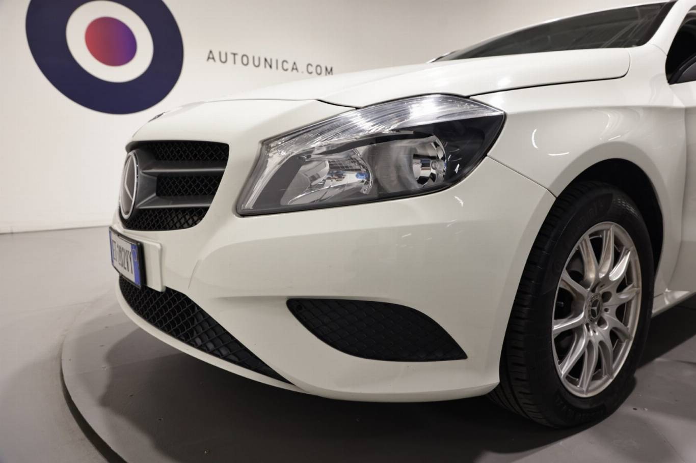 MERCEDES-BENZ A 180 15