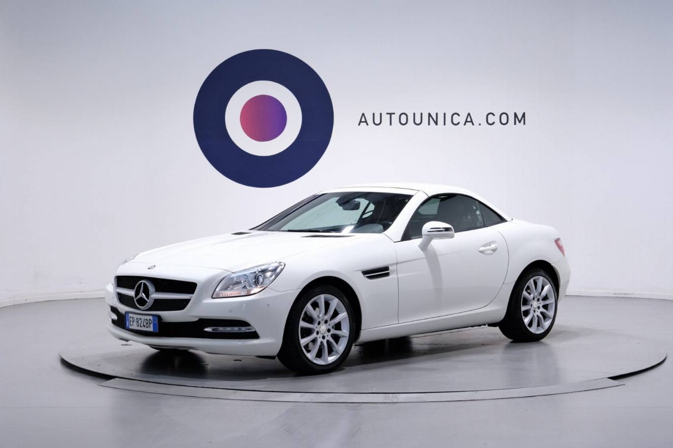 MERCEDES-BENZ SLK 200 15