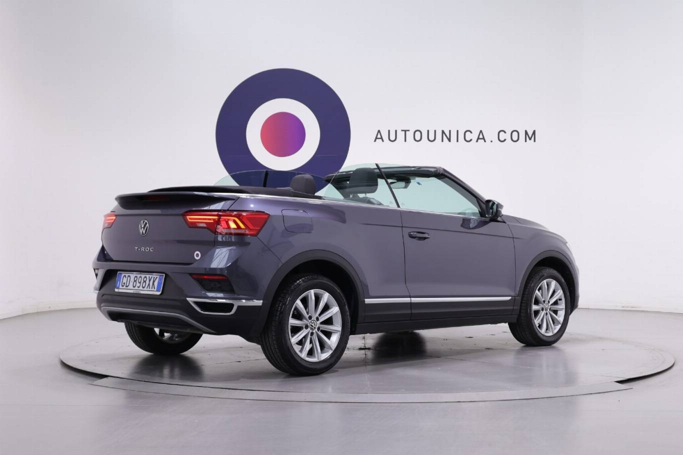 VOLKSWAGEN T-Roc 15