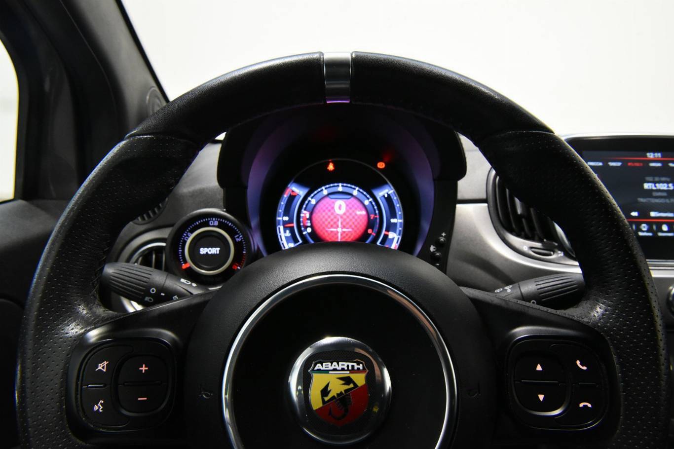 ABARTH 595 9