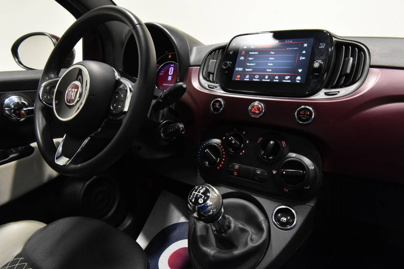 FIAT 500 24